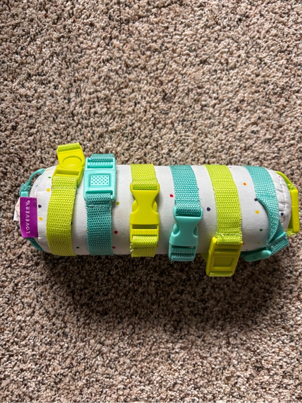 Lovevery Buckle Barrel